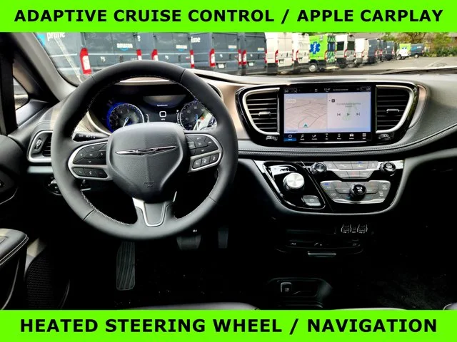 Nuevos CHRYSLER PACIFICA à Estados chez autogozo