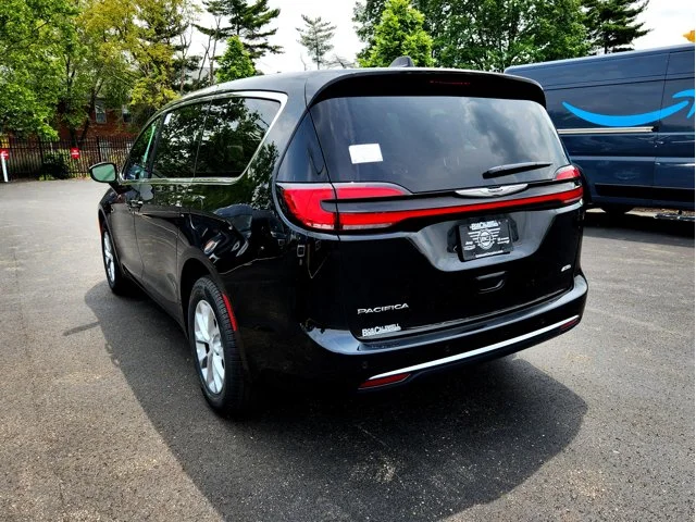 Nuevos CHRYSLER PACIFICA à Estados chez autogozo