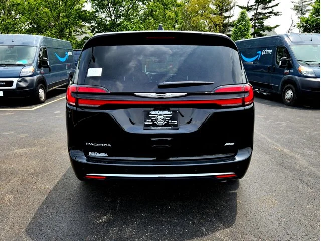 Nuevos CHRYSLER PACIFICA à Estados chez autogozo