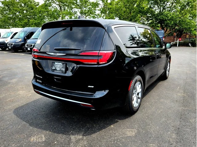 Nuevos CHRYSLER PACIFICA à Estados chez autogozo