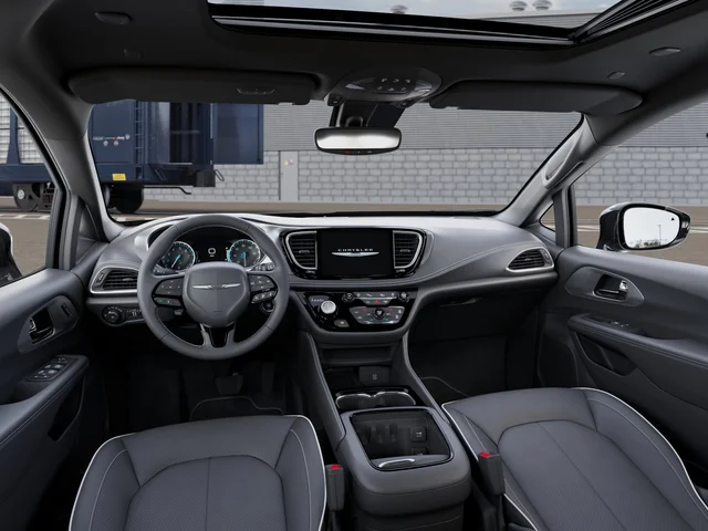 Nuevos CHRYSLER PACIFICA à Estados chez autogozo