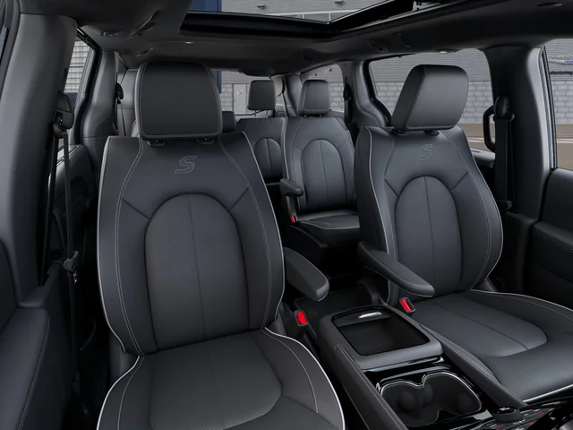 Nuevos CHRYSLER PACIFICA à Estados chez autogozo