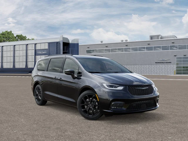 Nuevos CHRYSLER PACIFICA à Estados chez autogozo