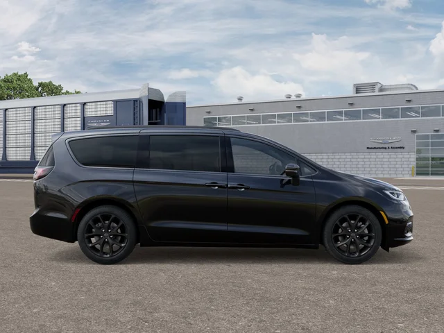 Nuevos CHRYSLER PACIFICA à Estados chez autogozo