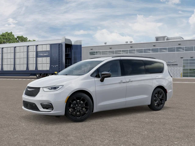 Nuevos CHRYSLER PACIFICA à Estados chez autogozo