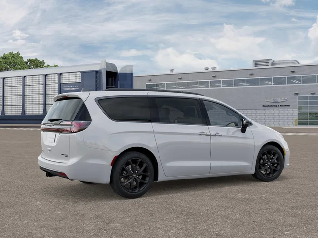 Nuevos CHRYSLER PACIFICA à Estados chez autogozo