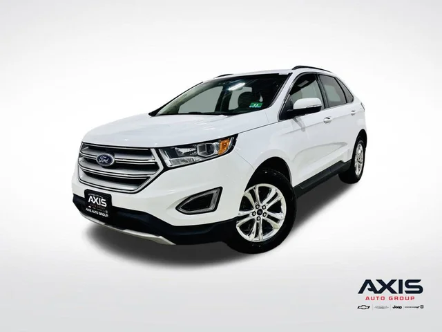 SEMINUEVOS FORD Edge a Estados en autogozo