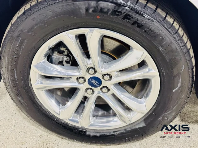 SEMINUEVOS FORD Edge a Estados en autogozo