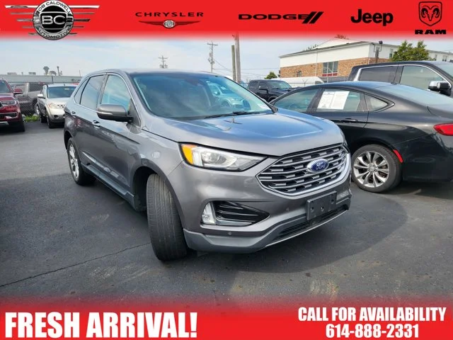 SEMINUEVOS FORD Edge at Columbus in Bob Caldwell Chrysler Jeep Dodge Ram