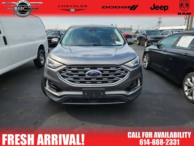 SEMINUEVOS FORD Edge at Columbus in Bob Caldwell Chrysler Jeep Dodge Ram