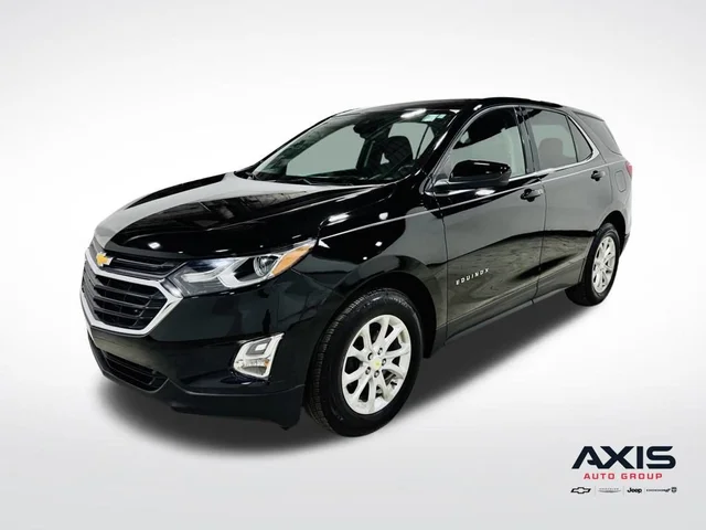 SEMINUEVOS CHEVROLET Equinox a Estados en autogozo