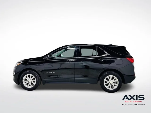 SEMINUEVOS CHEVROLET Equinox a Estados en autogozo