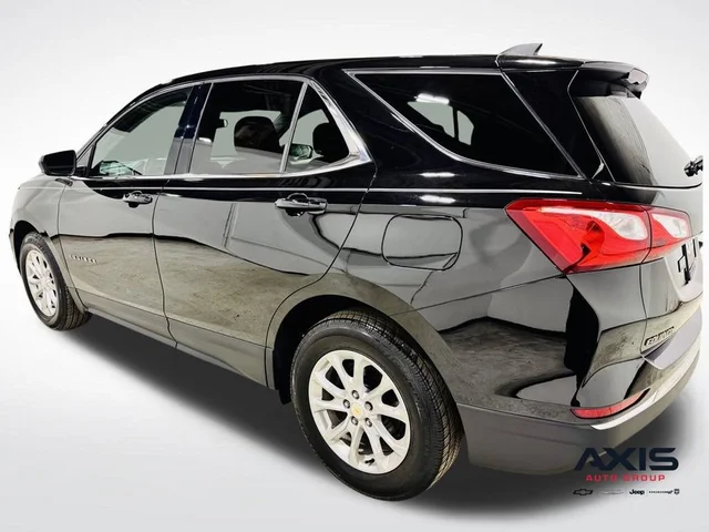 SEMINUEVOS CHEVROLET Equinox a Estados en autogozo