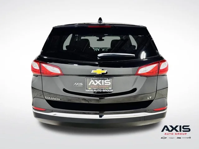 SEMINUEVOS CHEVROLET Equinox a Estados en autogozo