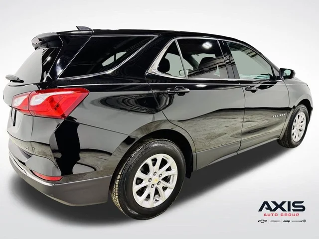SEMINUEVOS CHEVROLET Equinox a Estados en autogozo