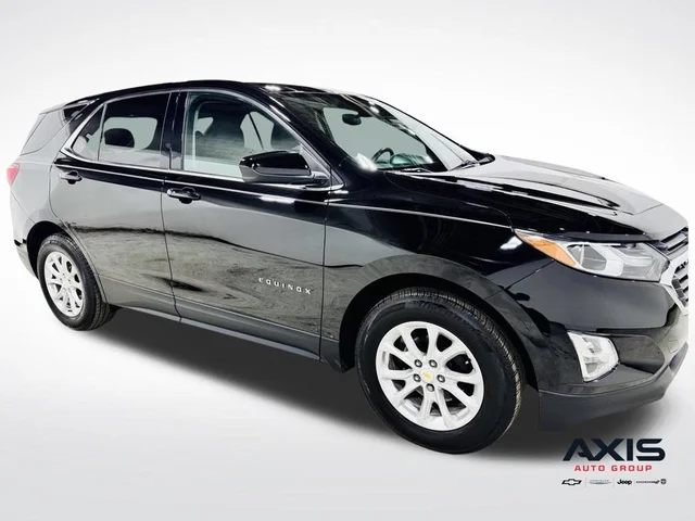 SEMINUEVOS CHEVROLET Equinox a Estados en autogozo
