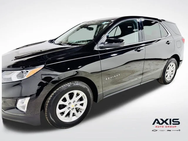 SEMINUEVOS CHEVROLET Equinox a Estados en autogozo
