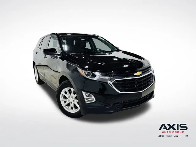 SEMINUEVOS CHEVROLET Equinox a Estados en autogozo