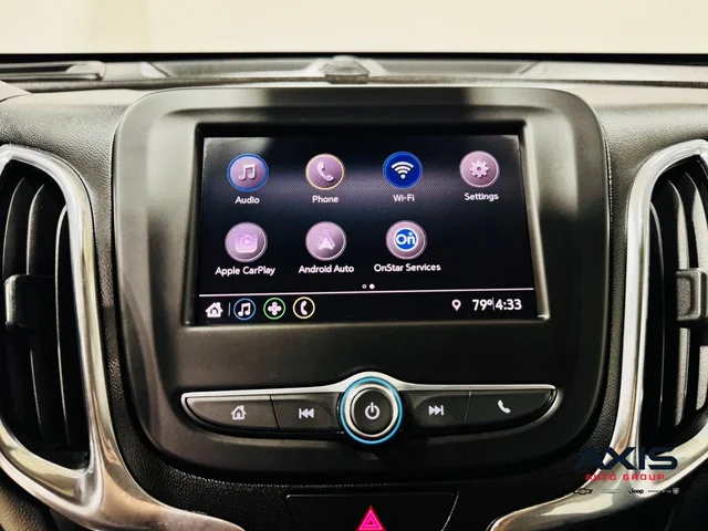 SEMINUEVOS CHEVROLET Equinox a Estados en autogozo