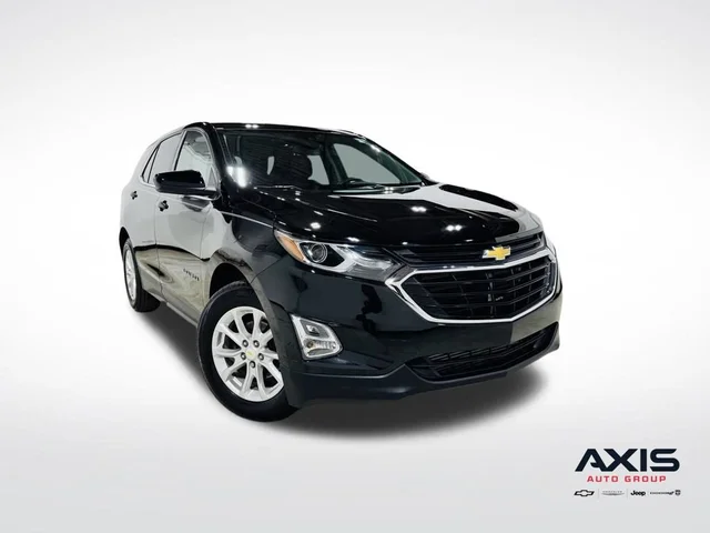 SEMINUEVOS CHEVROLET Equinox a Estados en autogozo
