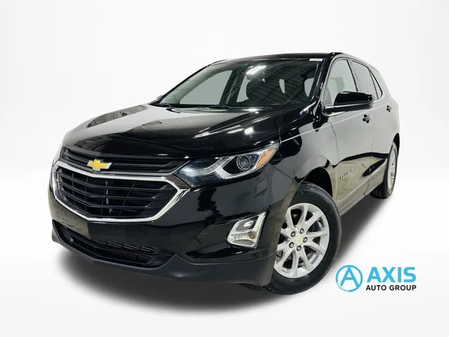 SEMINUEVOS CHEVROLET Equinox a Estados en autogozo