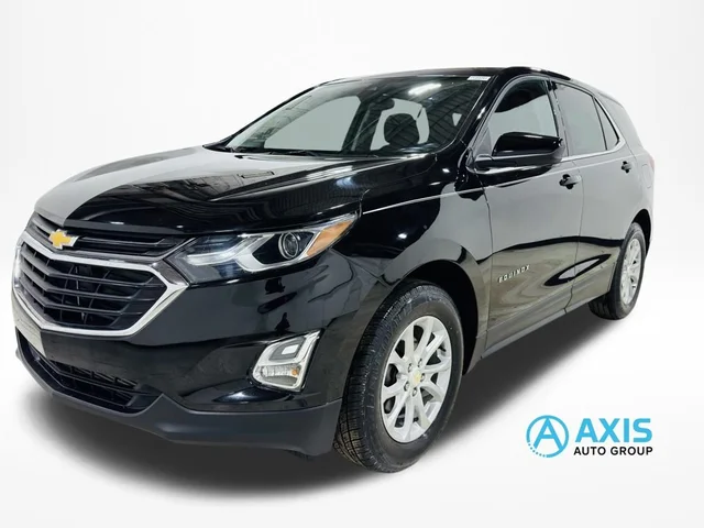 SEMINUEVOS CHEVROLET Equinox a Estados en autogozo