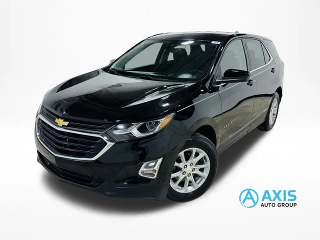 SEMINUEVOS CHEVROLET Equinox a Estados en autogozo