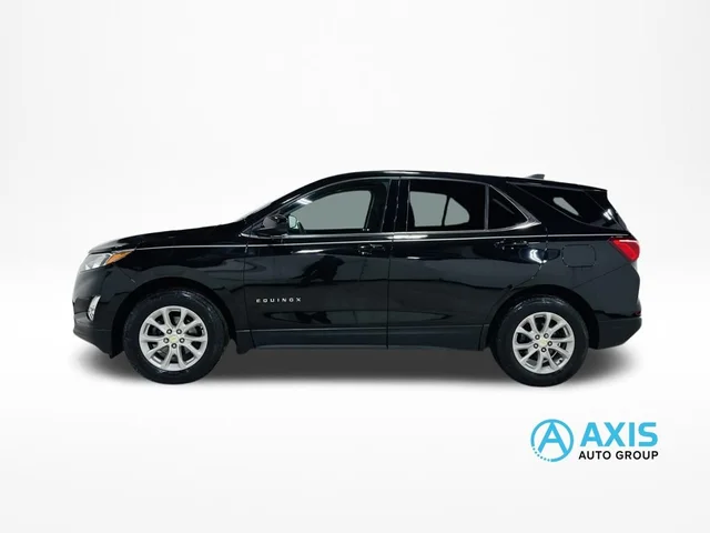SEMINUEVOS CHEVROLET Equinox a Estados en autogozo
