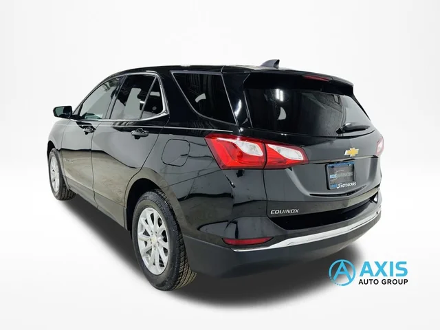 SEMINUEVOS CHEVROLET Equinox a Estados en autogozo