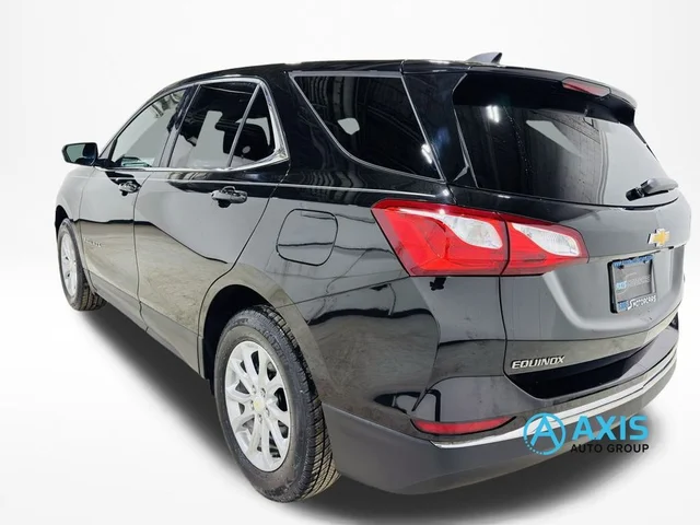 SEMINUEVOS CHEVROLET Equinox a Estados en autogozo