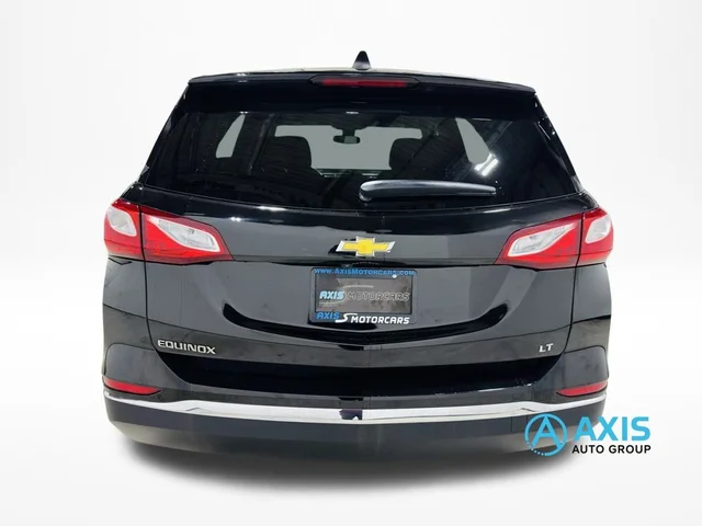 SEMINUEVOS CHEVROLET Equinox a Estados en autogozo