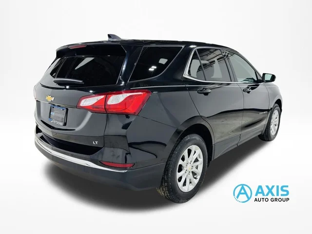 SEMINUEVOS CHEVROLET Equinox a Estados en autogozo