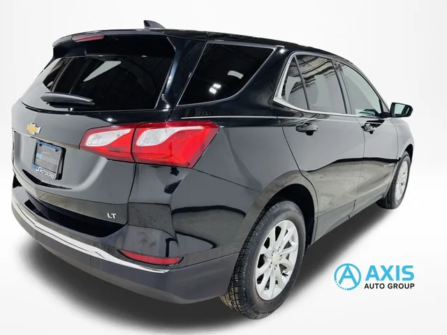 SEMINUEVOS CHEVROLET Equinox a Estados en autogozo