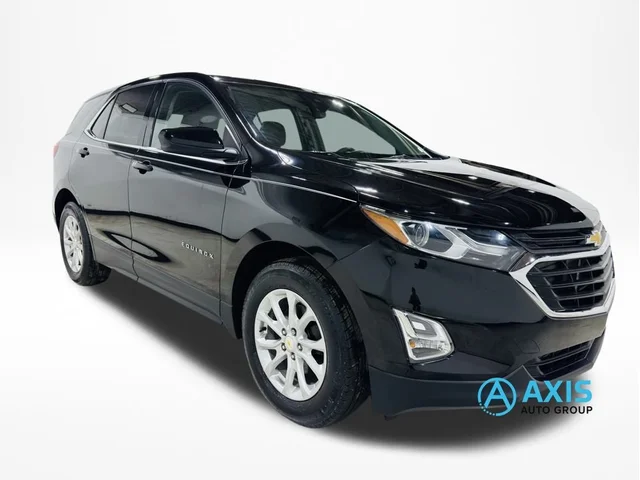 SEMINUEVOS CHEVROLET Equinox a Estados en autogozo