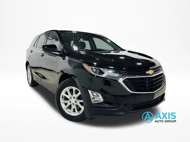 SEMINUEVOS CHEVROLET Equinox a Estados en autogozo