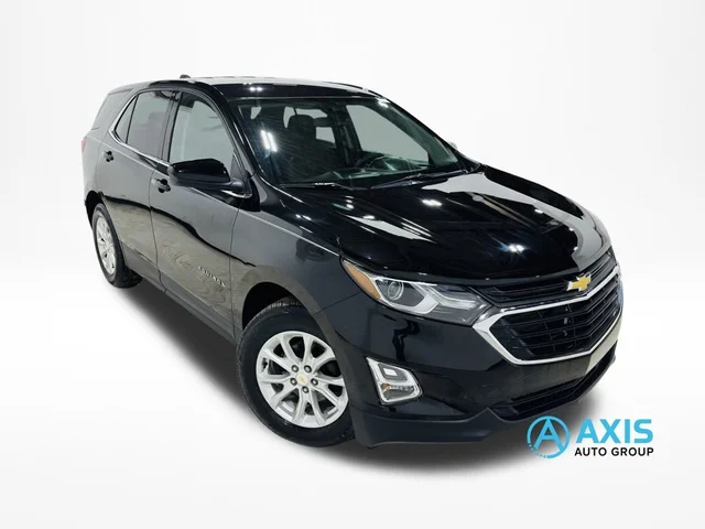 SEMINUEVOS CHEVROLET Equinox a Estados en autogozo