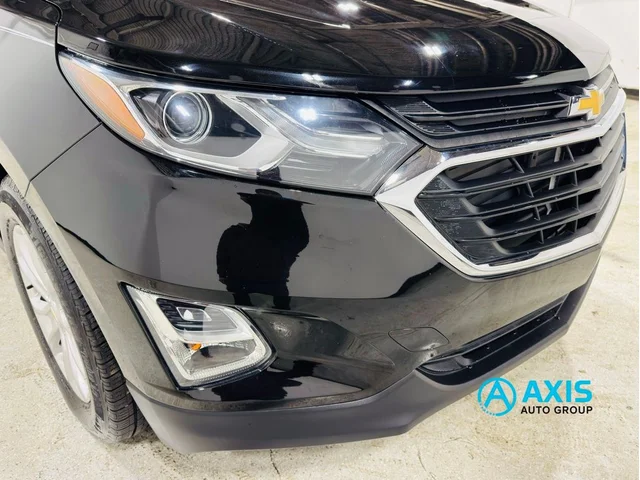 SEMINUEVOS CHEVROLET Equinox a Estados en autogozo