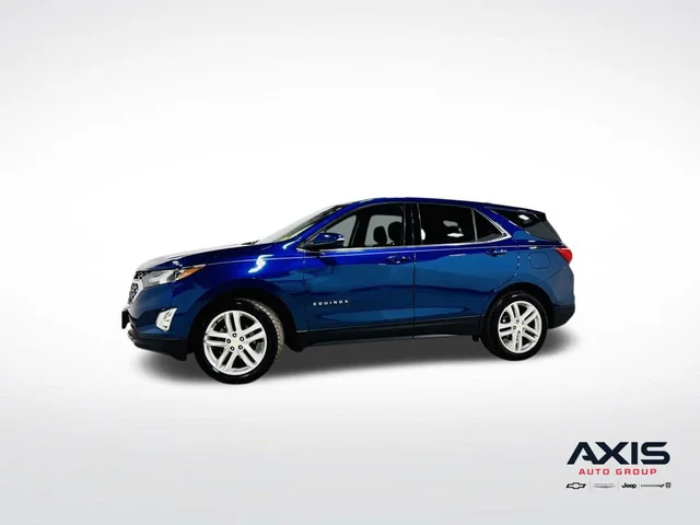 SEMINUEVOS CHEVROLET Equinox a Estados en autogozo