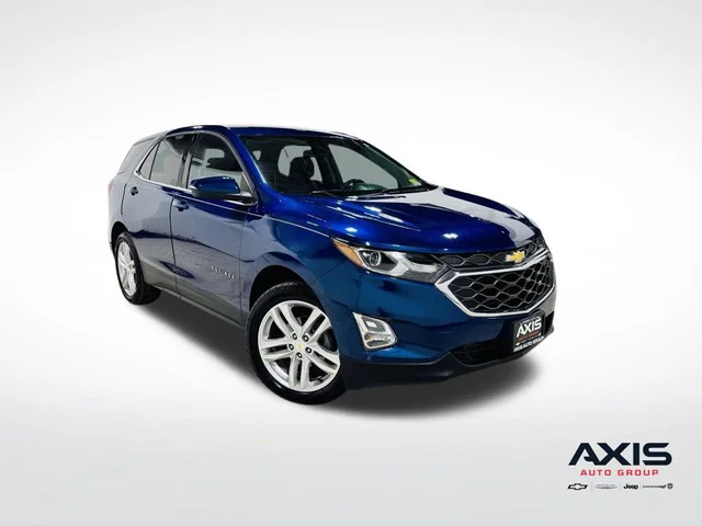 SEMINUEVOS CHEVROLET Equinox a Estados en autogozo