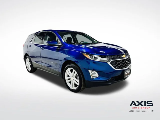 SEMINUEVOS CHEVROLET Equinox a Estados en autogozo