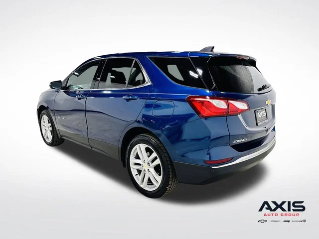 SEMINUEVOS CHEVROLET Equinox a Estados en autogozo