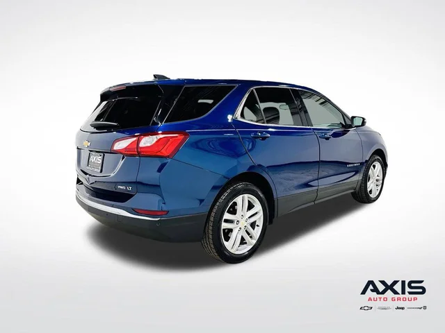 SEMINUEVOS CHEVROLET Equinox a Estados en autogozo
