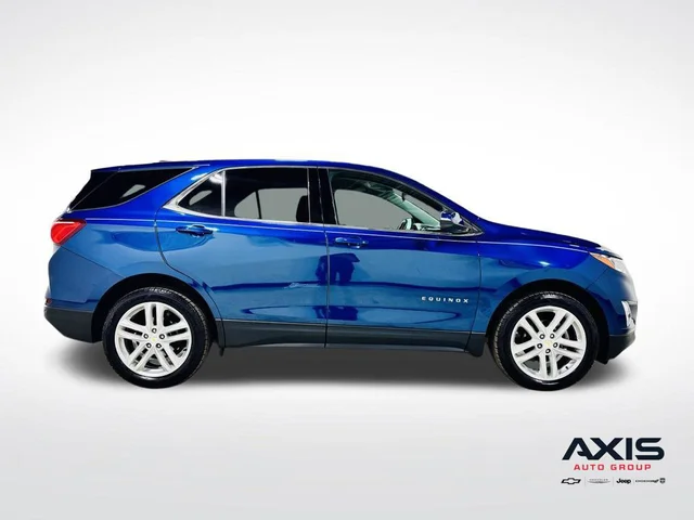 SEMINUEVOS CHEVROLET Equinox a Estados en autogozo