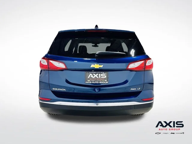 SEMINUEVOS CHEVROLET Equinox a Estados en autogozo