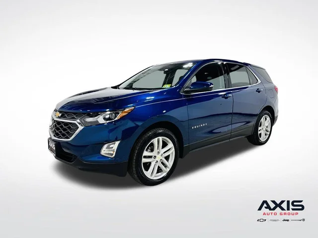 SEMINUEVOS CHEVROLET Equinox a Estados en autogozo