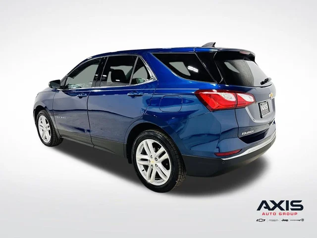 SEMINUEVOS CHEVROLET Equinox a Estados en autogozo
