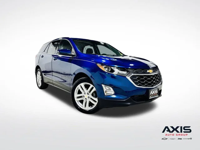 SEMINUEVOS CHEVROLET Equinox a Estados en autogozo