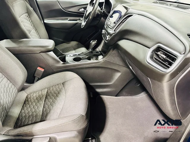 SEMINUEVOS CHEVROLET Equinox a Estados en autogozo