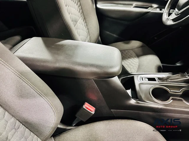 SEMINUEVOS CHEVROLET Equinox a Estados en autogozo