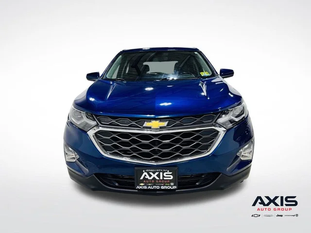 SEMINUEVOS CHEVROLET Equinox a Estados en autogozo